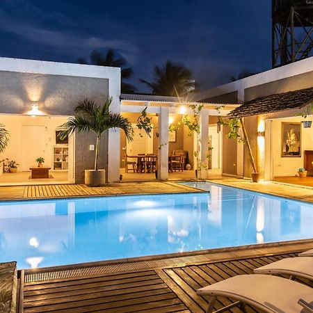 Rancho Noe Cumbuco Hotel Caucaia Exterior photo