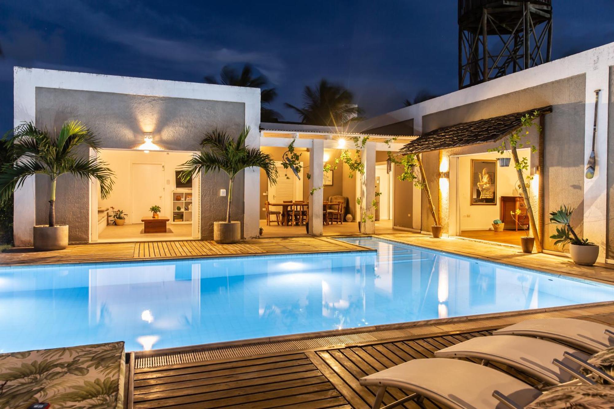 Rancho Noe Cumbuco Hotel Caucaia Exterior photo