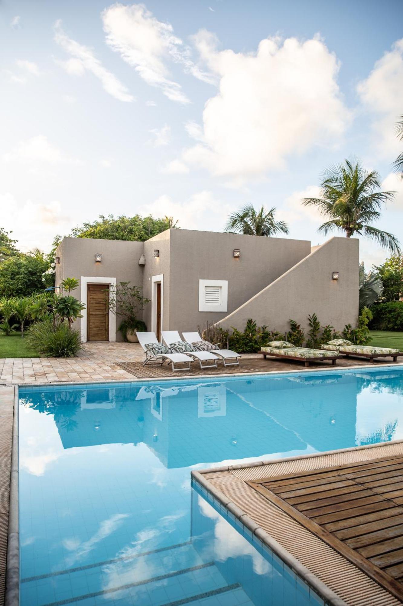Rancho Noe Cumbuco Hotel Caucaia Exterior photo